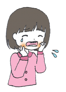 歯医者が苦手な子ども