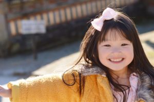 なるべく機嫌のいいときに