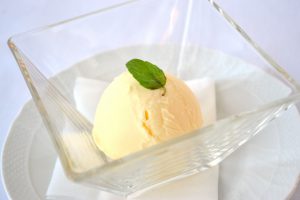 冷たいもので歯がしみる