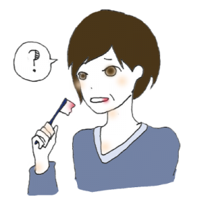 自覚症状がなしで進む歯周病