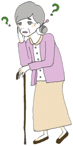 認知症の症状
