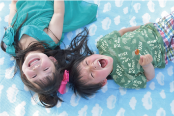 歯医者を怖がらない子どもたち