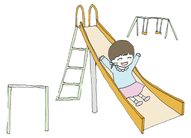 外遊びや運動をしっかりさせる