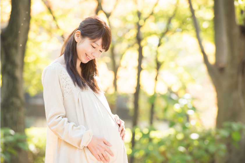 妊婦
