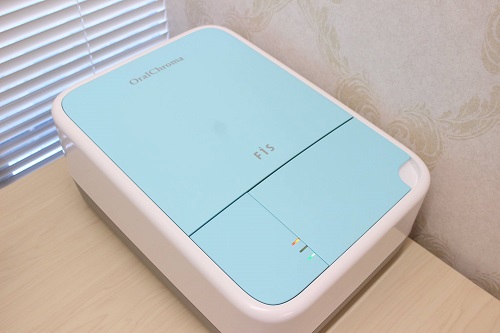口臭測定器