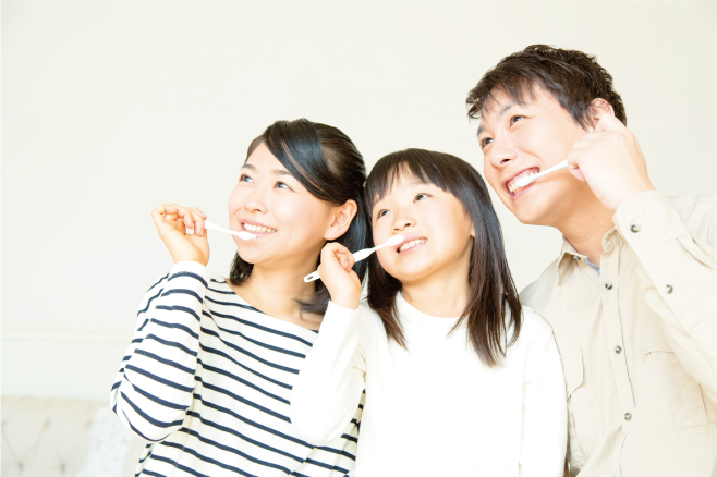 歯みがき