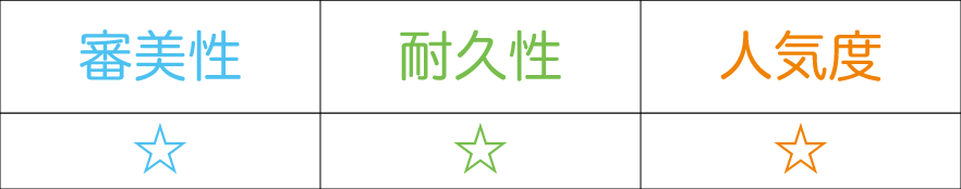 保険部分義歯特徴