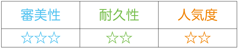 磁性アタッチメント義歯特徴