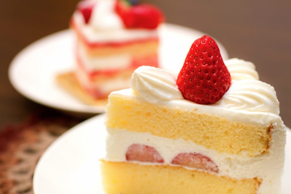 ケーキ